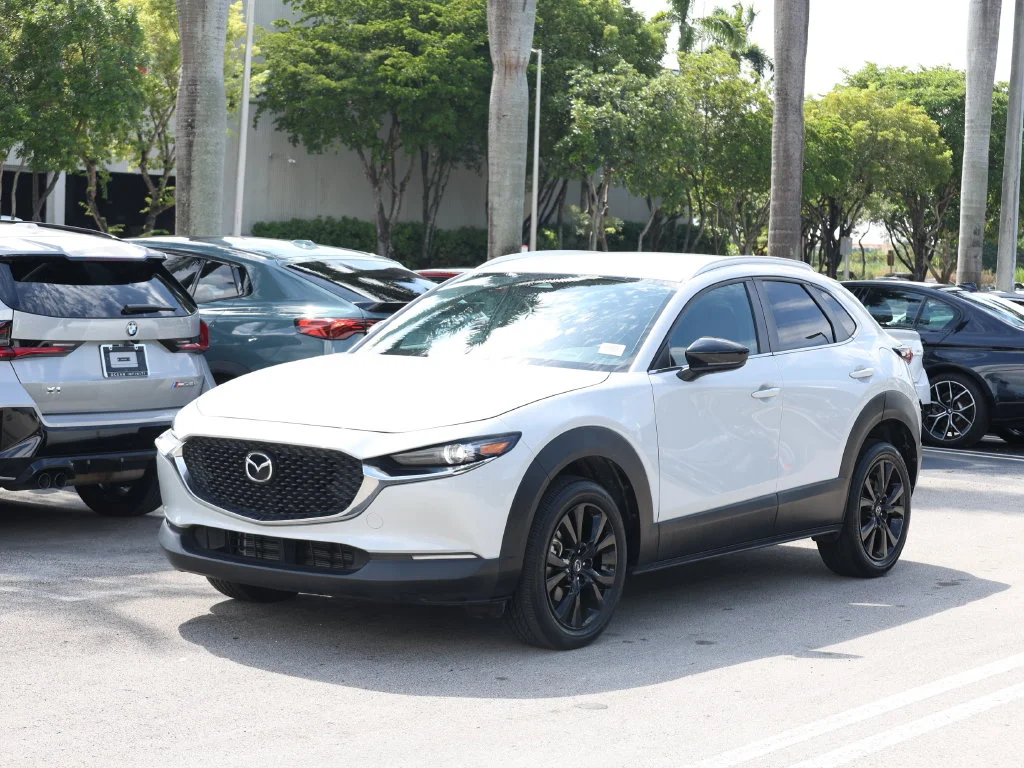 2024 Mazda CX-30