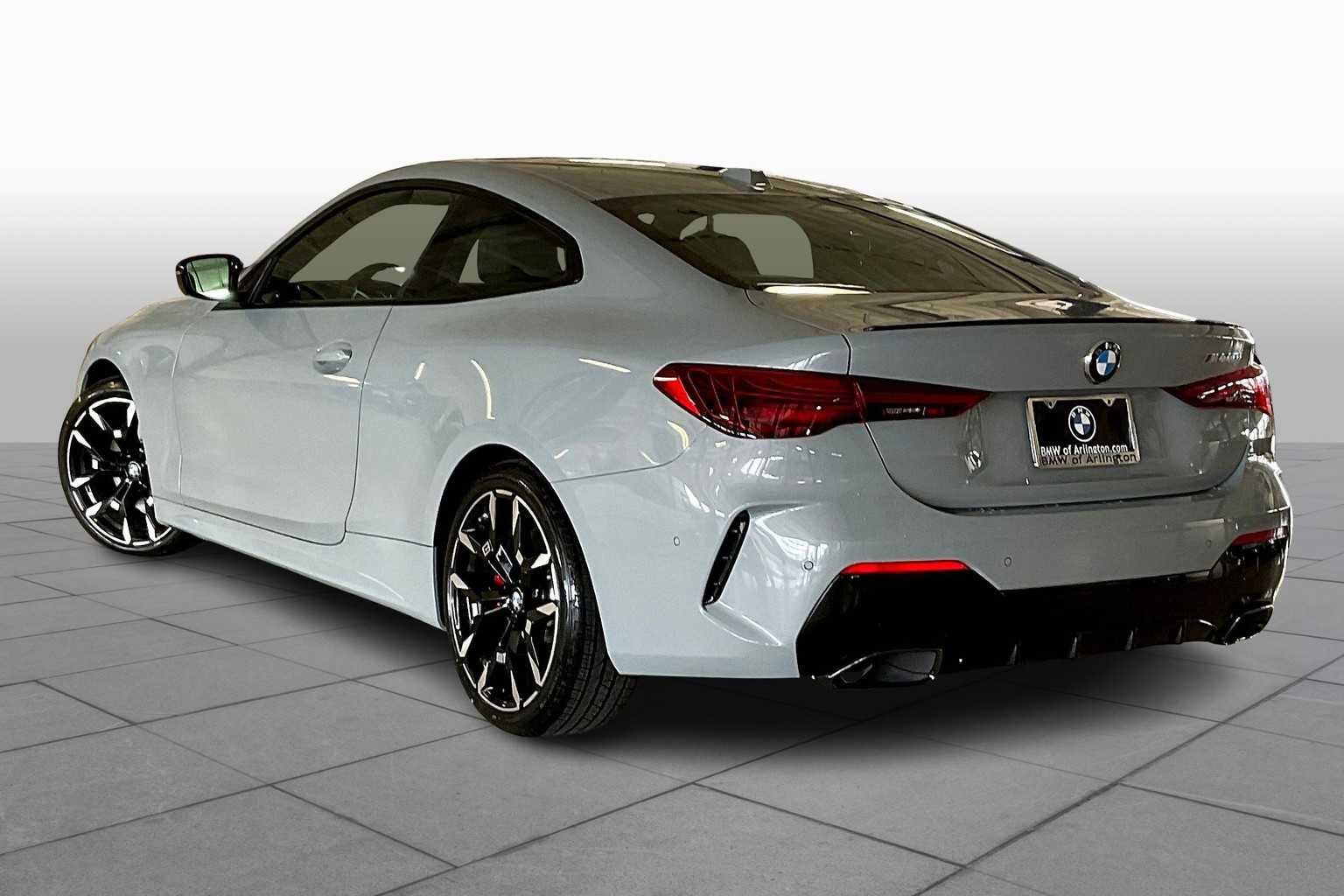 Used 2026 Brooklyn Grey Metallic BMW M440i image 12