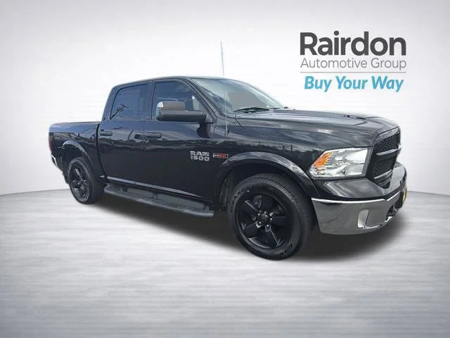 2015 RAM 1500 Pickup