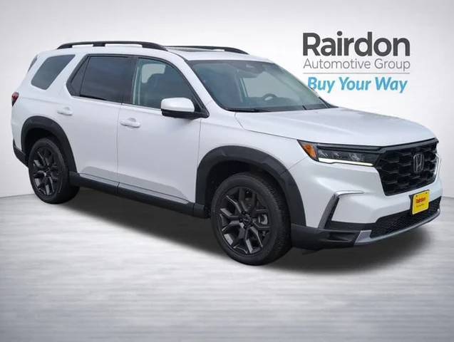 2024 Honda Pilot Elite