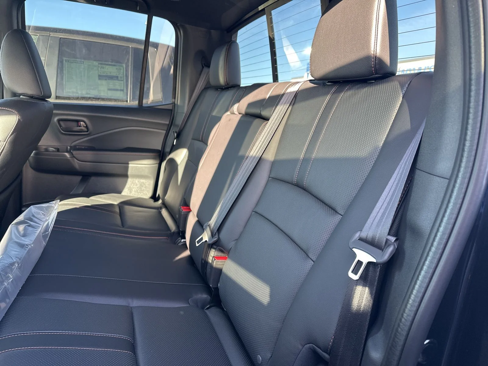 2026 Honda Ridgeline TrailSport - Photo 21