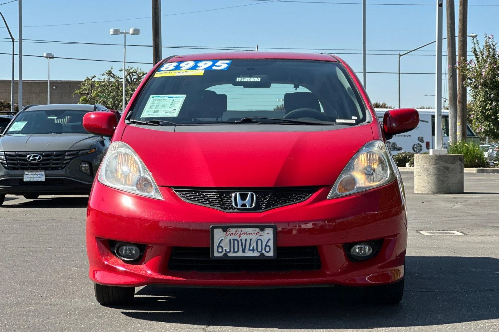 Used 2009 Milano Red Honda Sport image 8