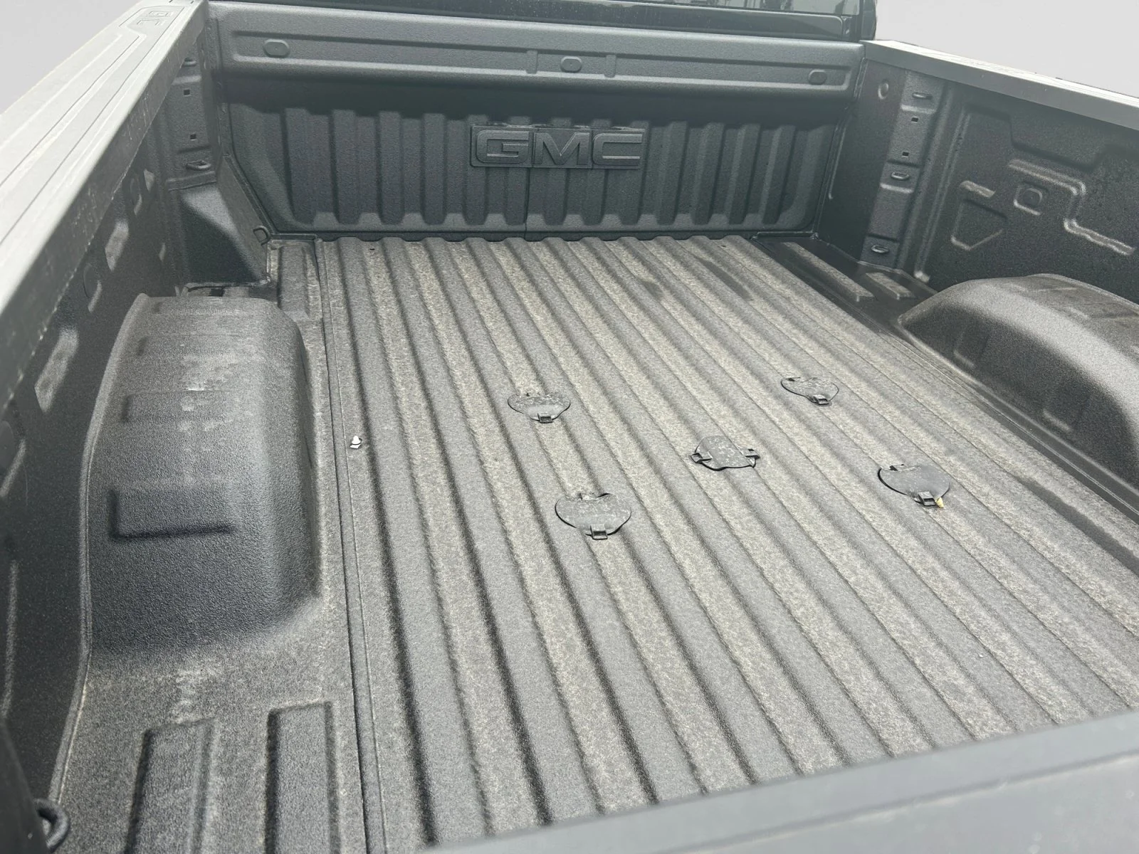 New 2026 Onyx Black GMC Denali Ultimate image 10