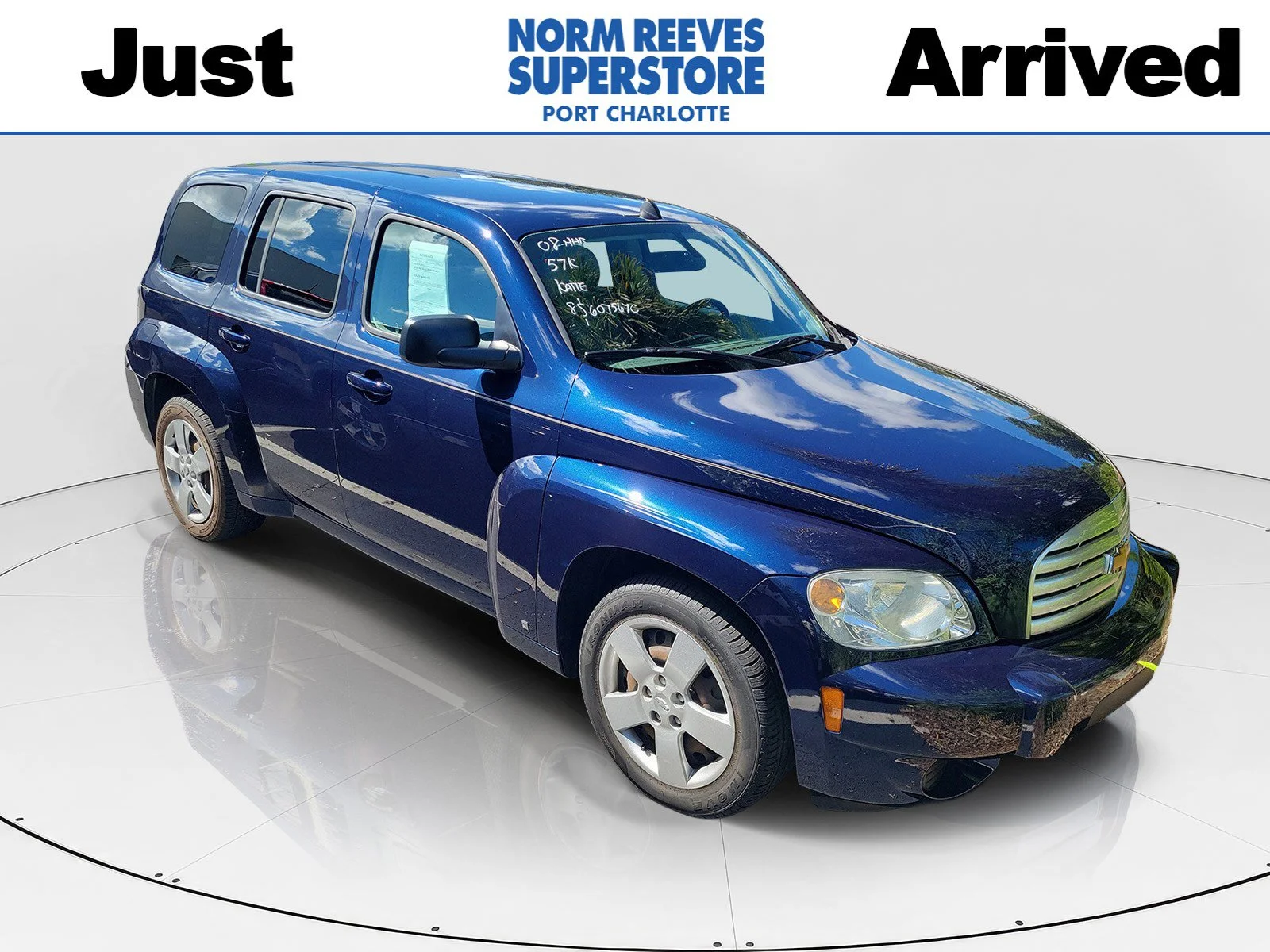 2008 Chevrolet HHR