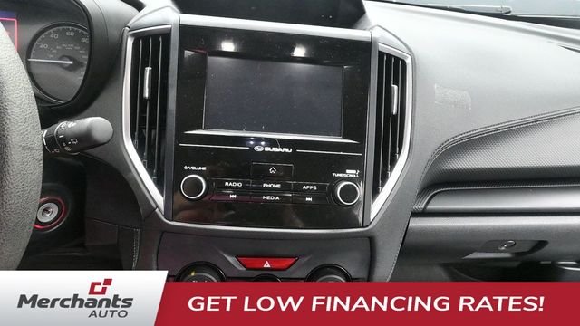 Used 2023 Blue Subaru Base image 18
