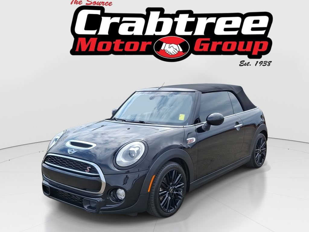 2016 MINI Cooper S