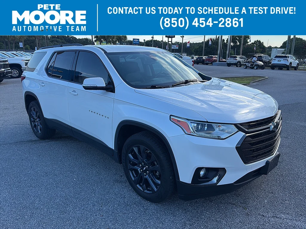 2019 Chevrolet Traverse