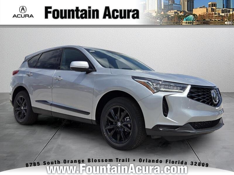 2026 Acura RDX SH-AWD's photo