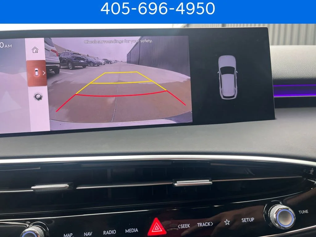 Certified Pre-Owned 2026 Genesis GV70 2.5T Select