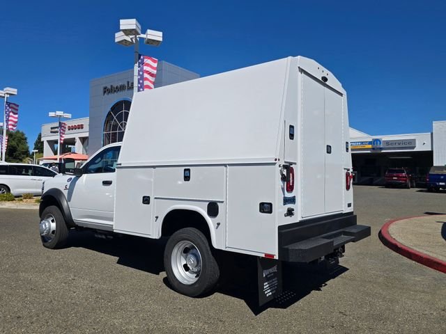 New 2026 Bright White Clearcoat RAM Tradesman image 6
