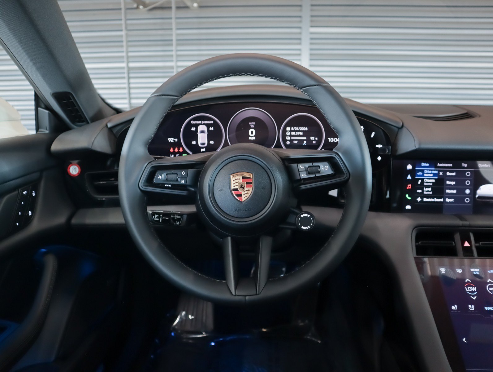 New 2026 White Porsche 4S Cross Turismo image 15