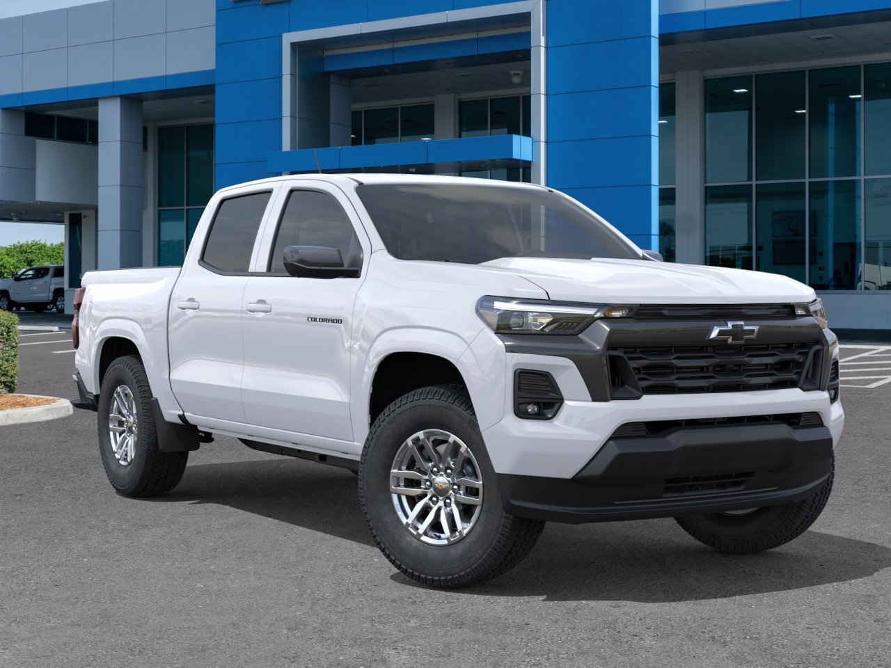 2026 Chevrolet Colorado LT - Photo 9