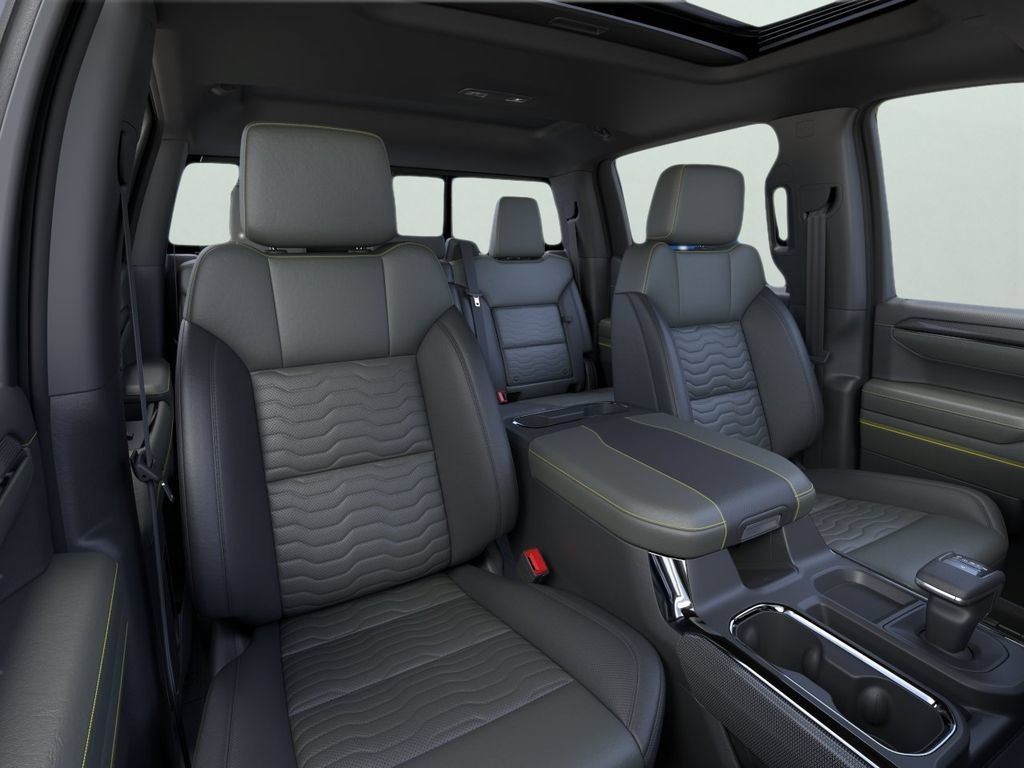 New 2026 Black Chevrolet ZR2 image 16