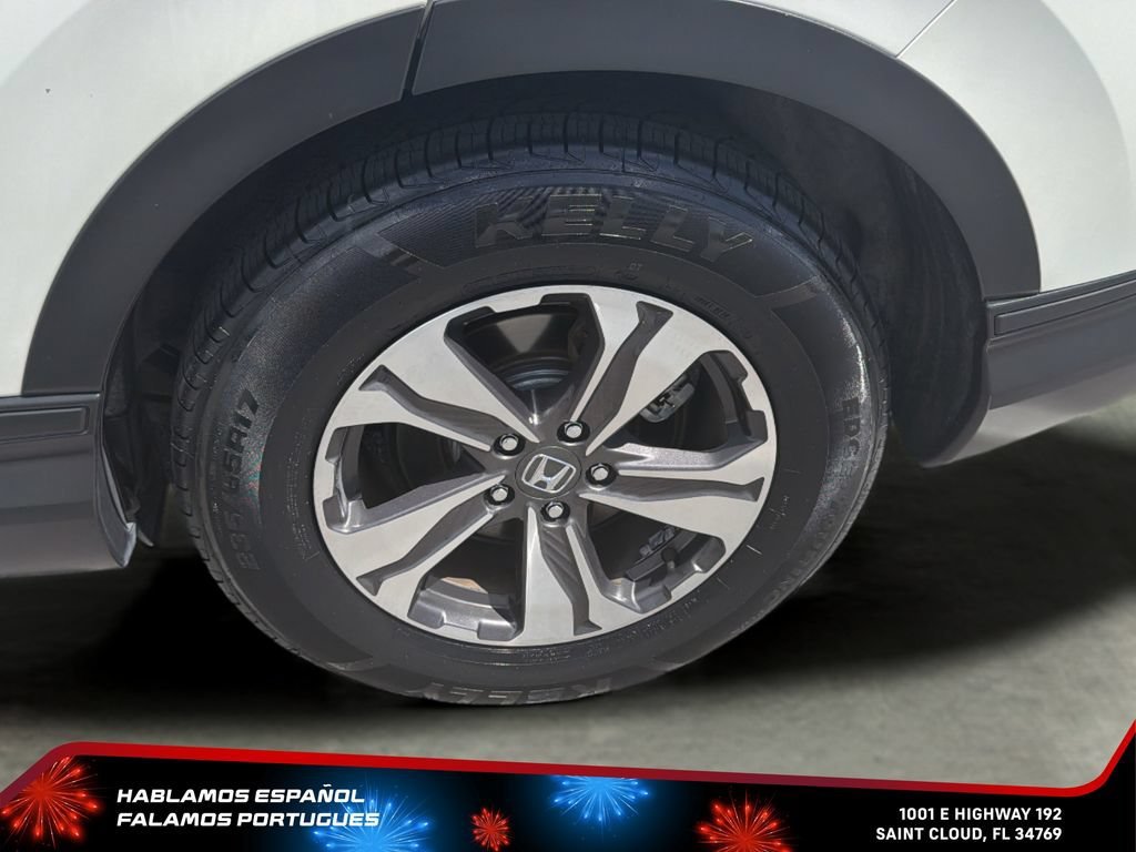 Used 2017 White Honda LX image 31
