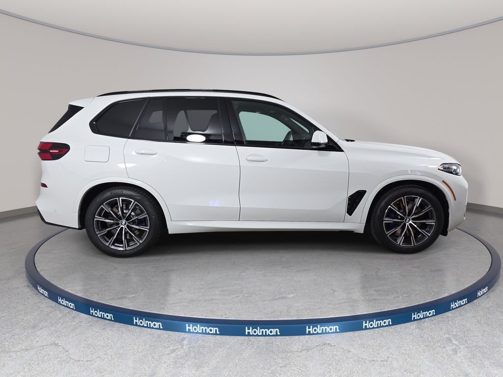 New 2026 Alpine White BMW xDrive50e image 4