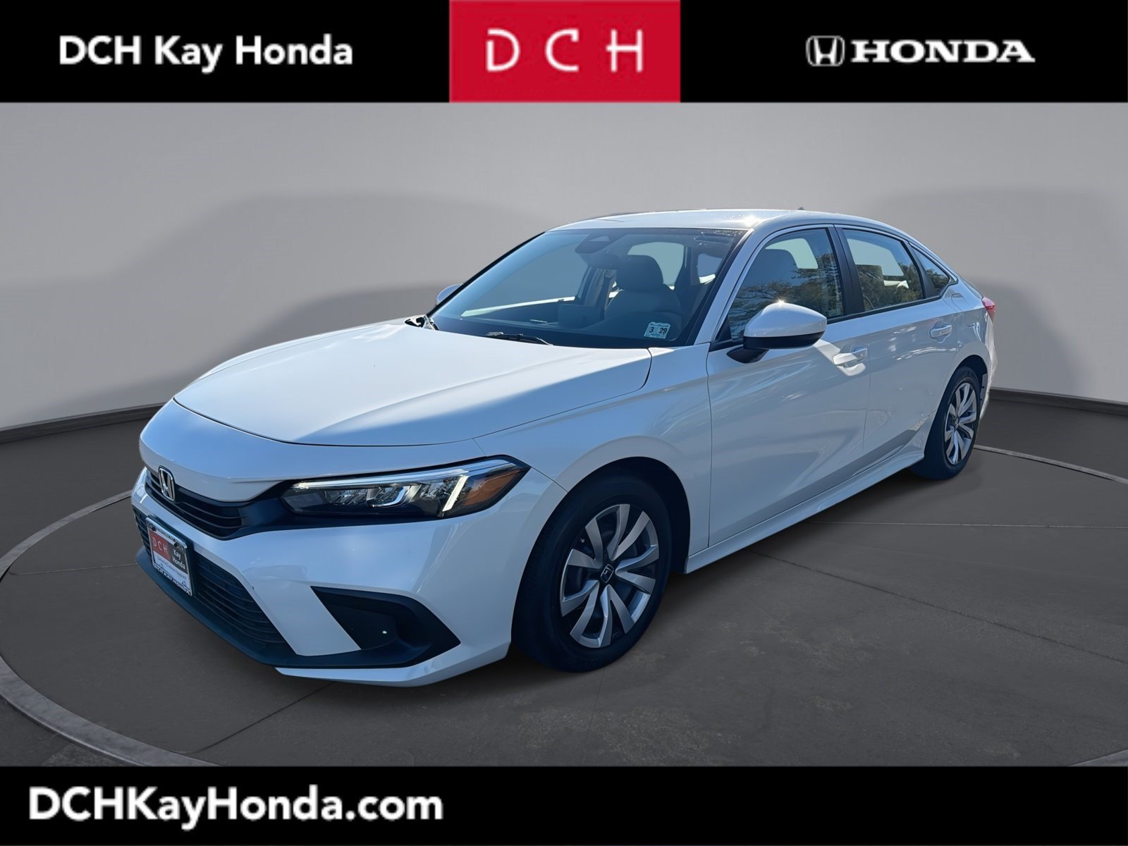 2024 Honda Civic LX - Photo 34