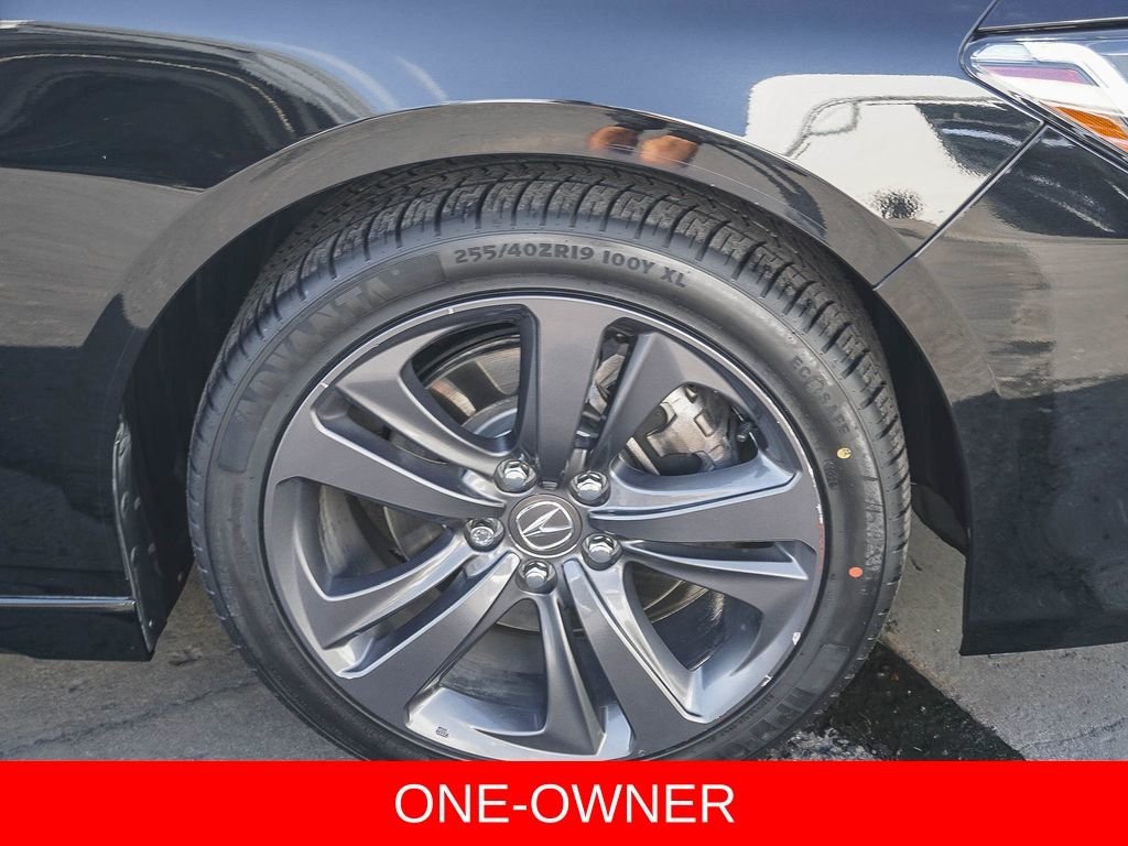 Used 2023  Acura A-Spec Package image 9