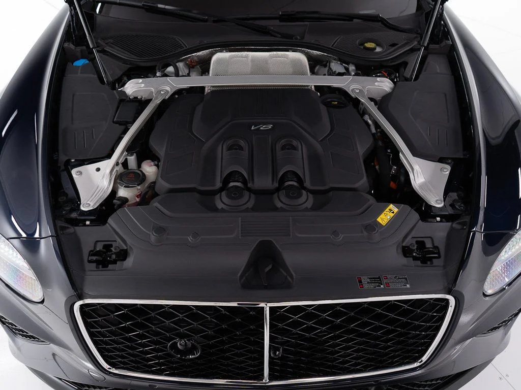 New 2026 Dark Sapphire Bentley  image 53