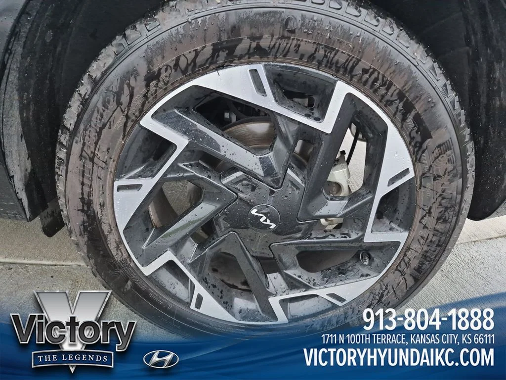 Used 2024 Gray Kia SX-Prestige image 26