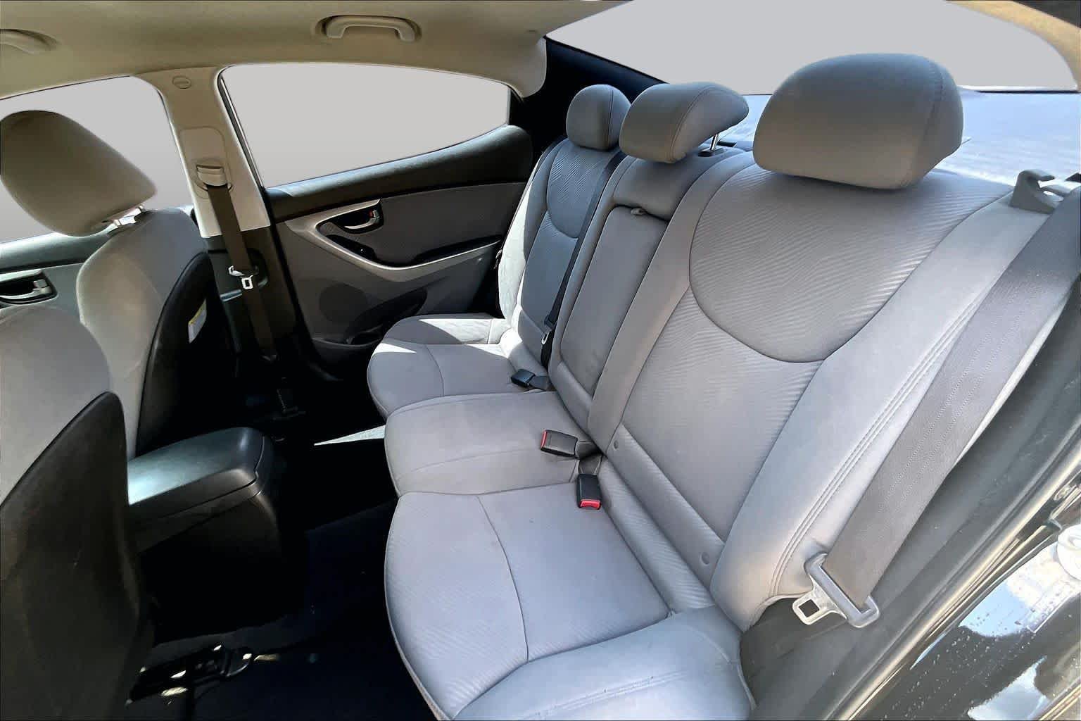 Used 2013 Phantom Black Metallic Hyundai GLS image 16