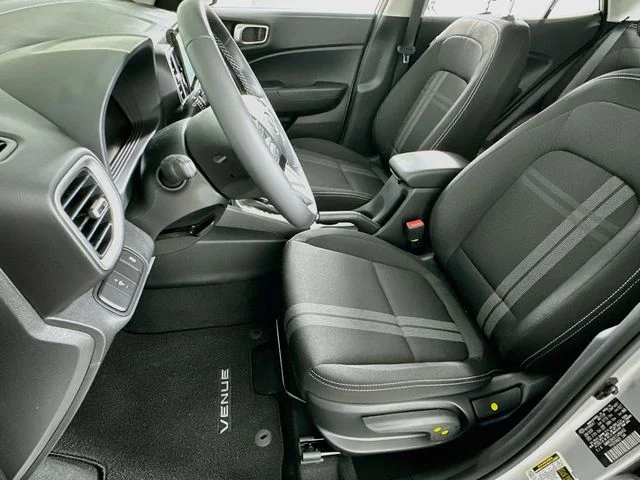 New 2026 Silver Hyundai SEL image 9
