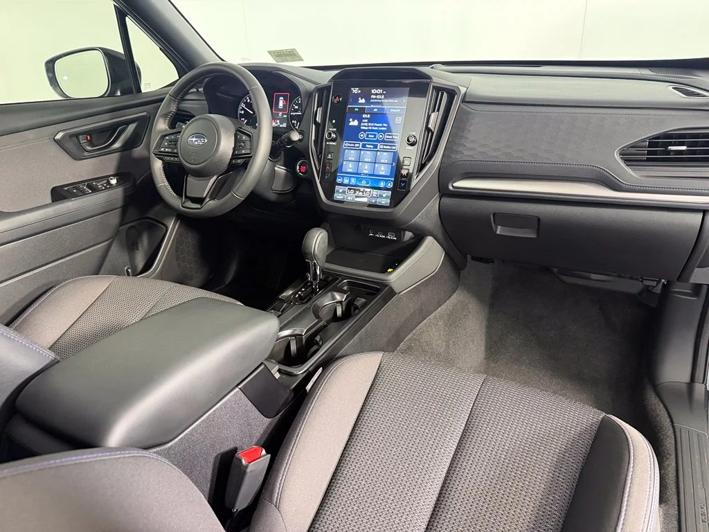 Certified Used 2026 Silver Subaru Premium image 16