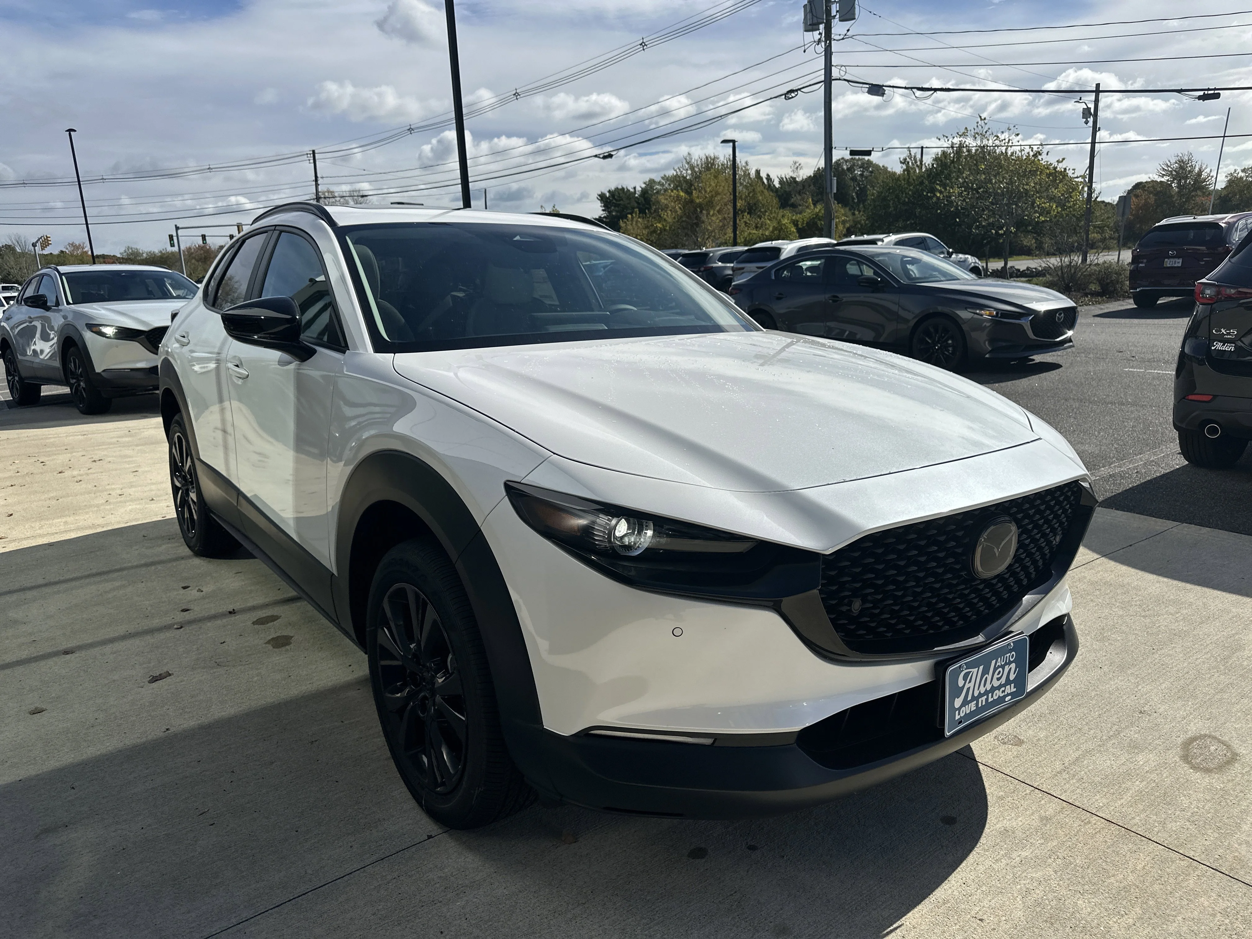 2026 Mazda CX-30 Aire Edition - Photo 22