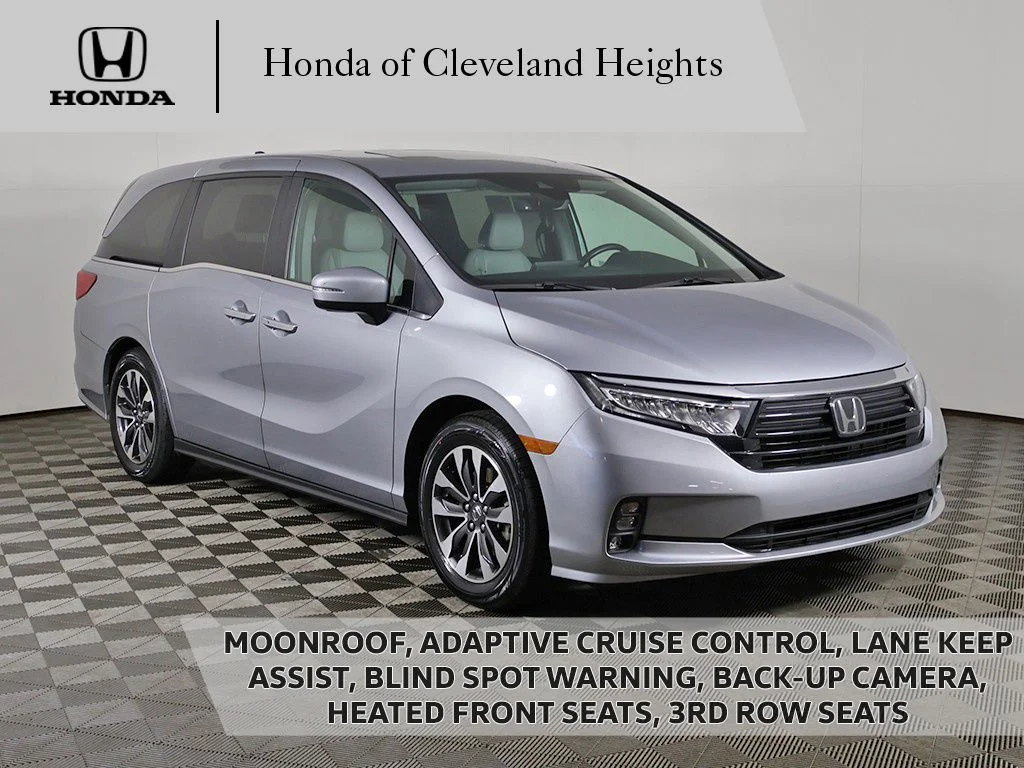 2024 Honda Odyssey