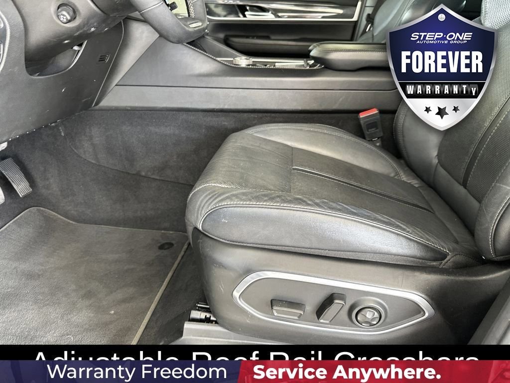 Used 2022 White Jeep Series II image 16