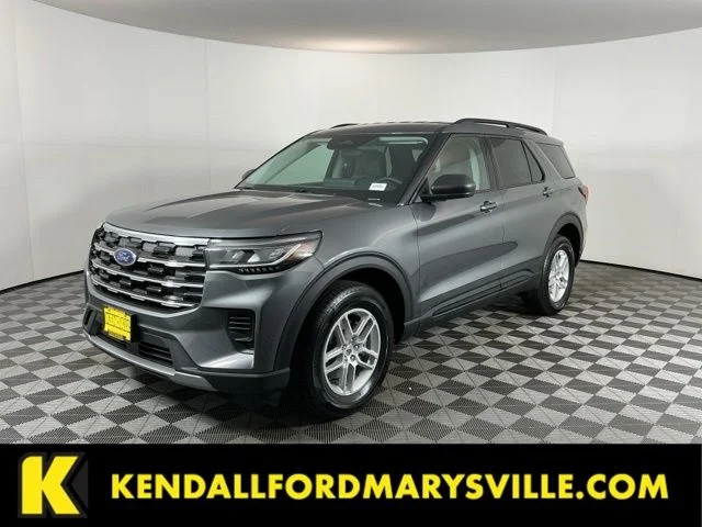 2026 Ford Explorer Active 4WD's photo