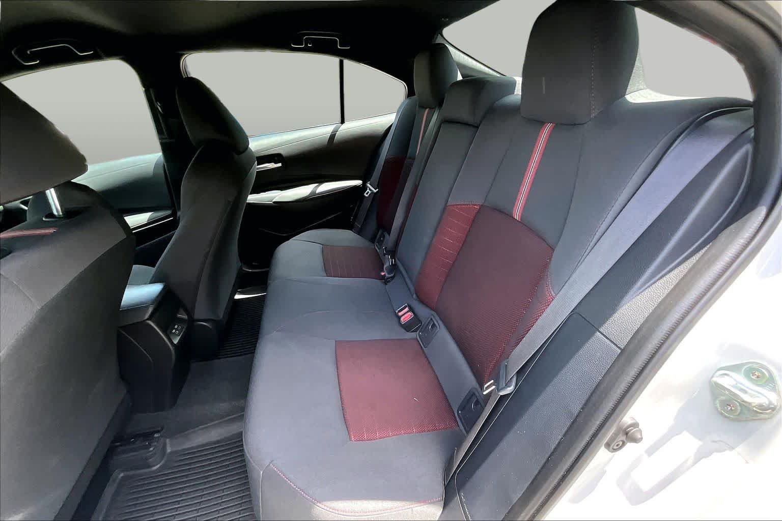 Used 2024 Ice Cap Toyota SE image 21