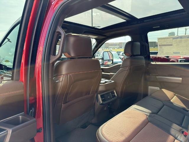 New 2026 Ruby Red Metallic Tinted Clearcoat Ford F-250® King Ranch® image 15