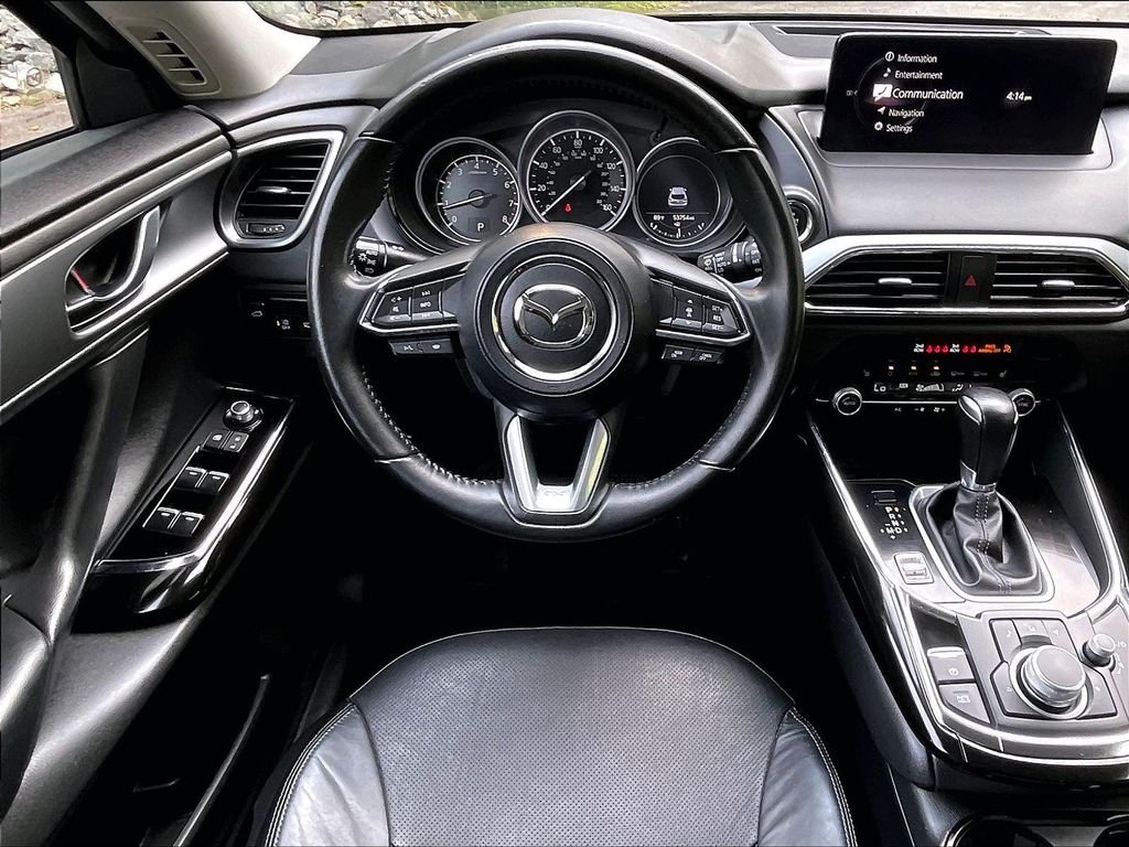 Used 2021 Black Mazda Touring image 17