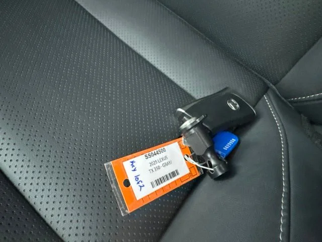 Used 2025 Gray Lexus 350 Premium image 34