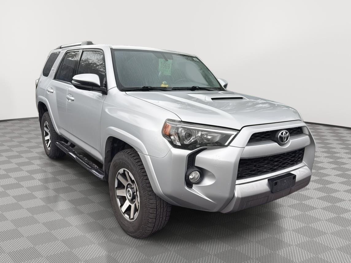 2018 Toyota 4Runner Off-Road Premium 4x4 V6's photo