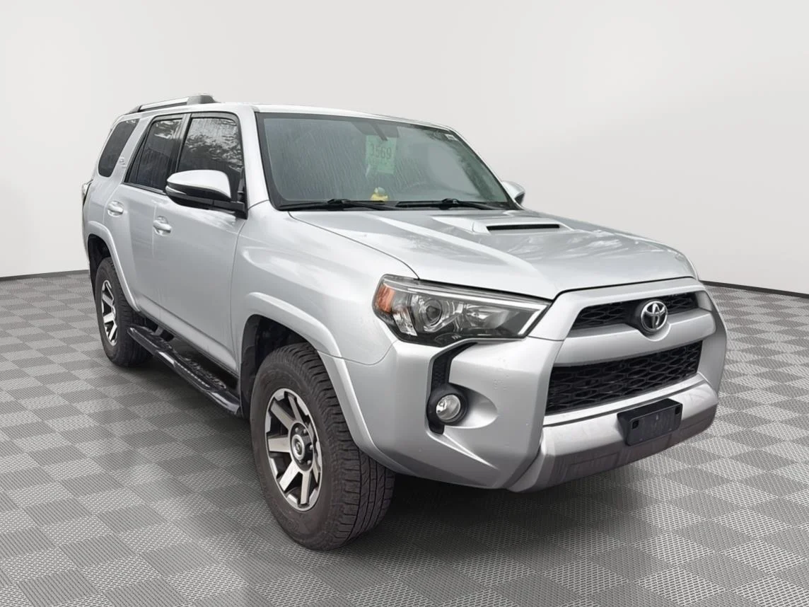 2018 Toyota 4Runner