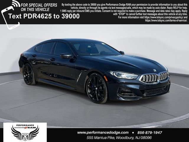 2023 BMW 8 Series