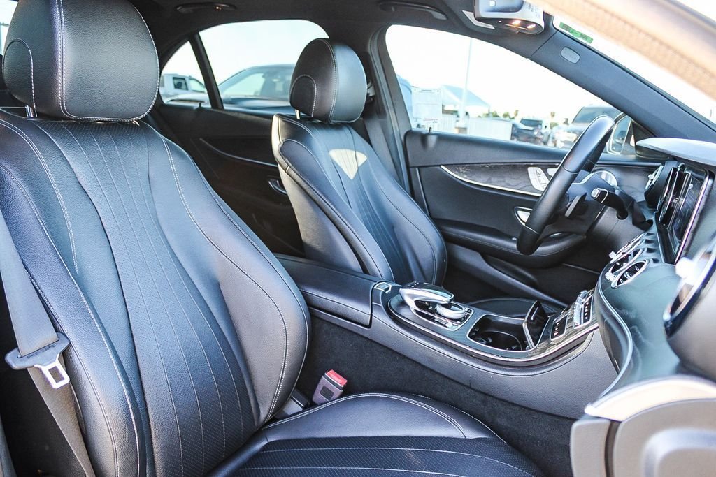 Used 2019 Iridium Silver Metallic Mercedes-Benz E 450 image 17