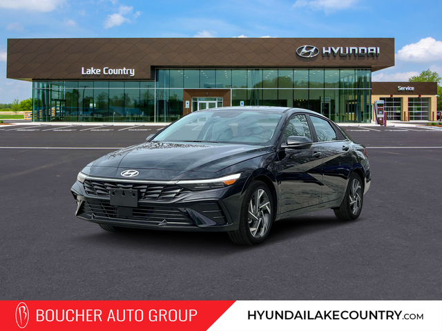 2025 Hyundai ELANTRA HYBRID Limited