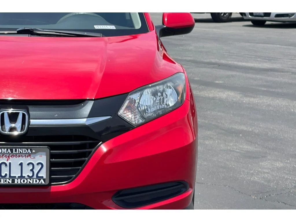 Used 2017 Milano Red Honda LX image 19