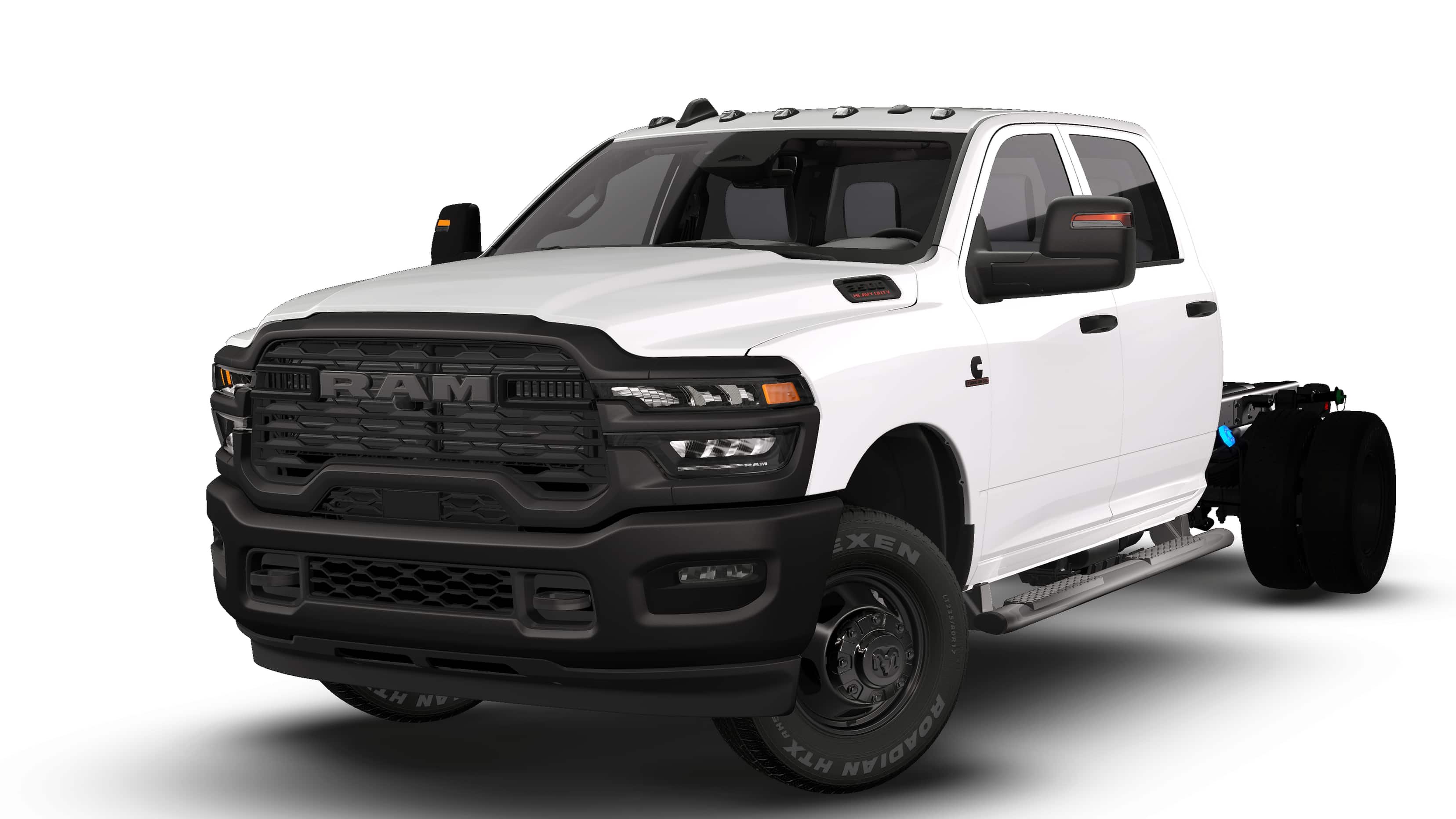 2026 RAM 3500's photo