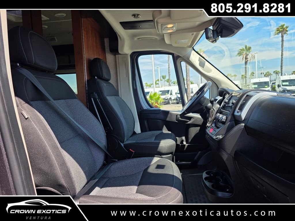 Used 2021 Gray Ram High Roof image 11