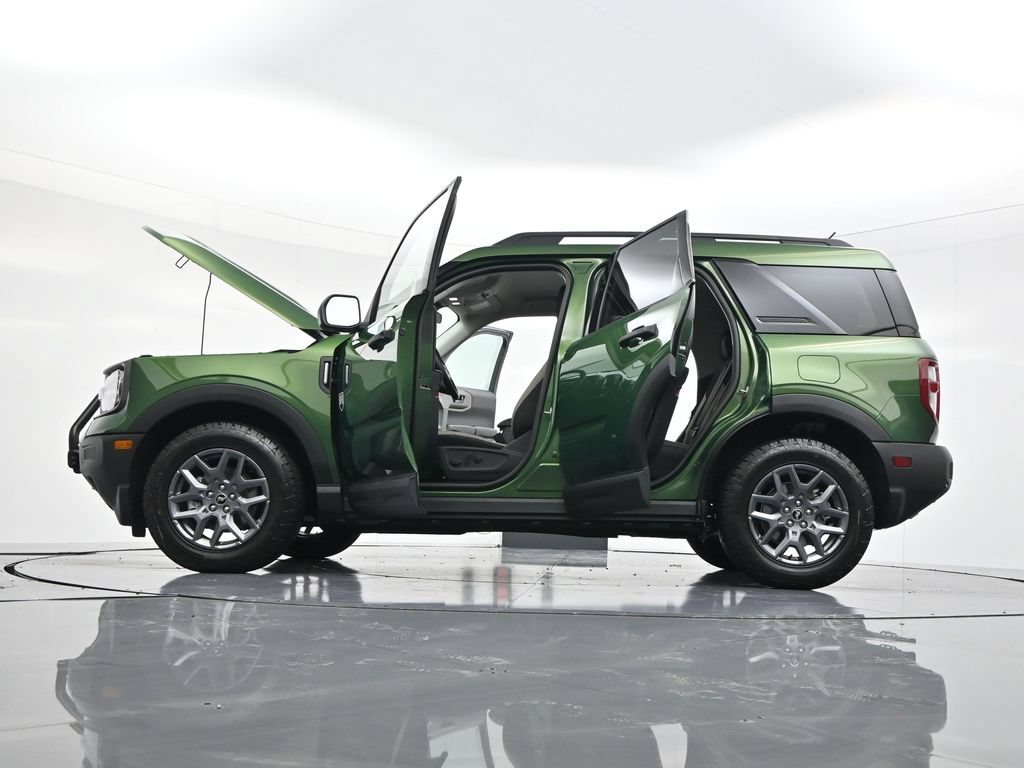 2025 Ford Bronco Sport Big Bend - Photo 56
