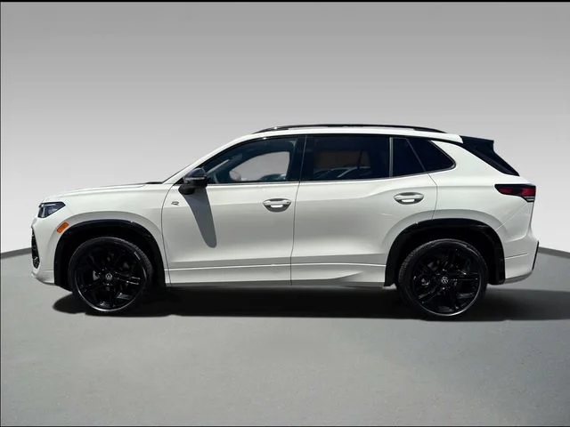 New 2026 Sandstone Volkswagen 2.0T SE R-Line Black image 3