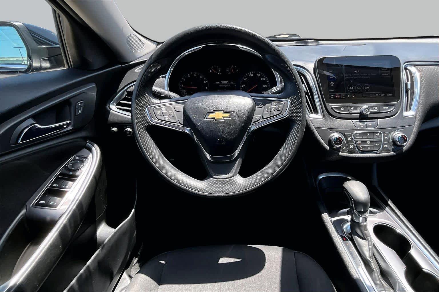 Used 2021 Mosaic Black Metallic Chevrolet LT image 6