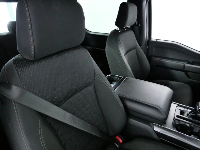 Certified Used 2023 Gray Ford XLT image 14