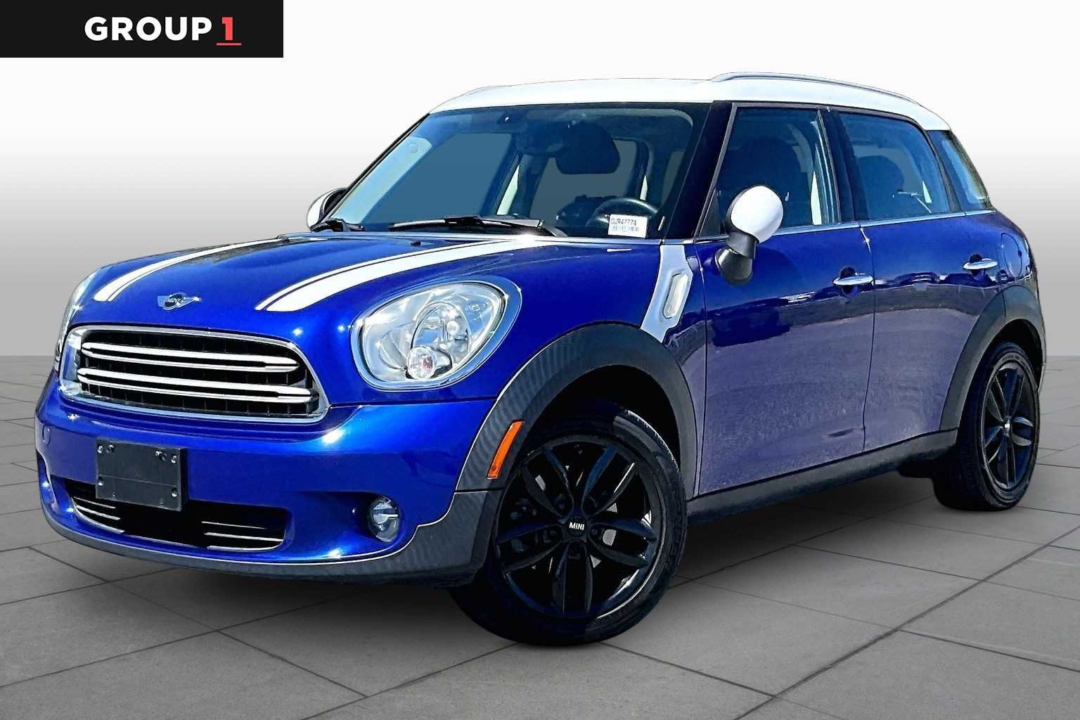 2016 MINI Countryman Countryman