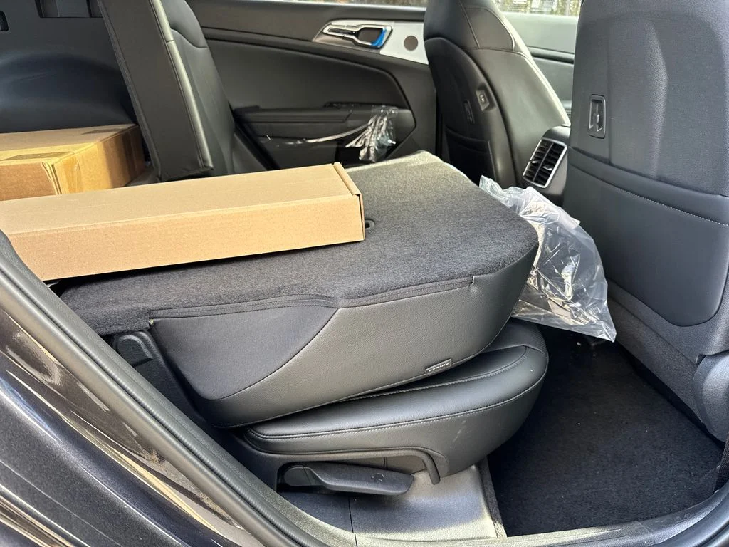 New 2026 Gray Kia EX image 15