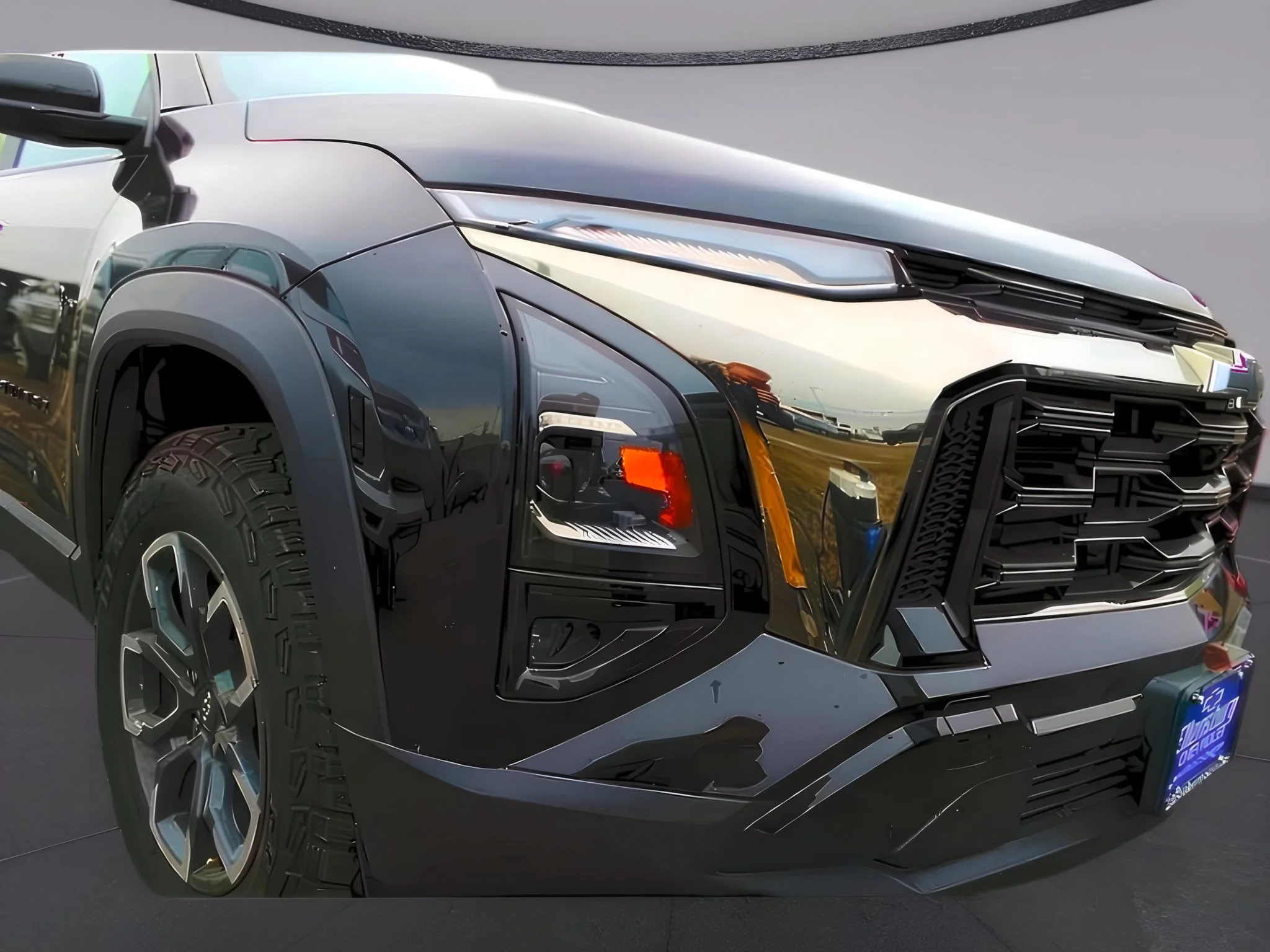 2025 Chevrolet Equinox ACTIV - Photo 11