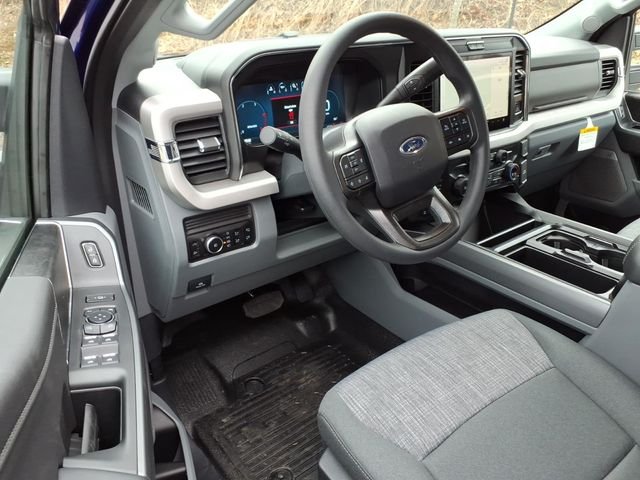 New 2026 Argon Blue Metallic Ford F-250® XLT image 23